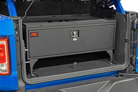 rough country rear storage box